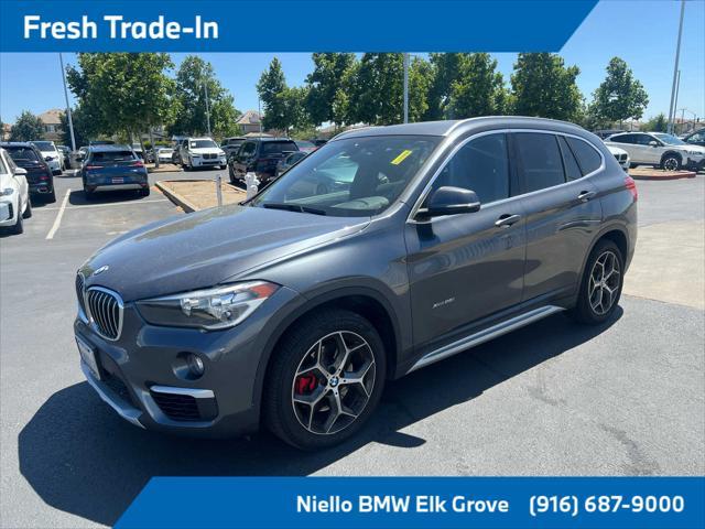2018 BMW X1