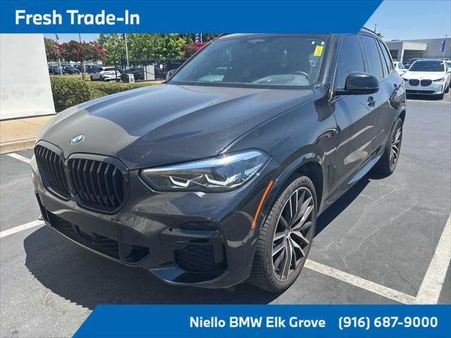 2023 BMW X5