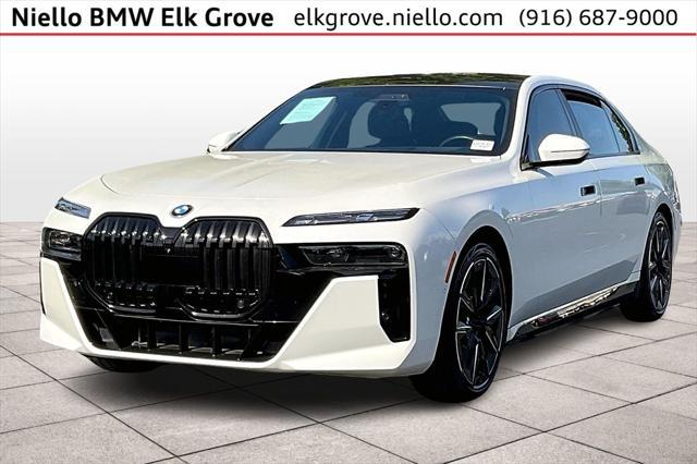 2023 BMW I7