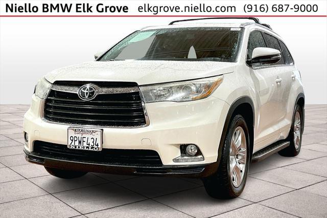 2016 Toyota Highlander