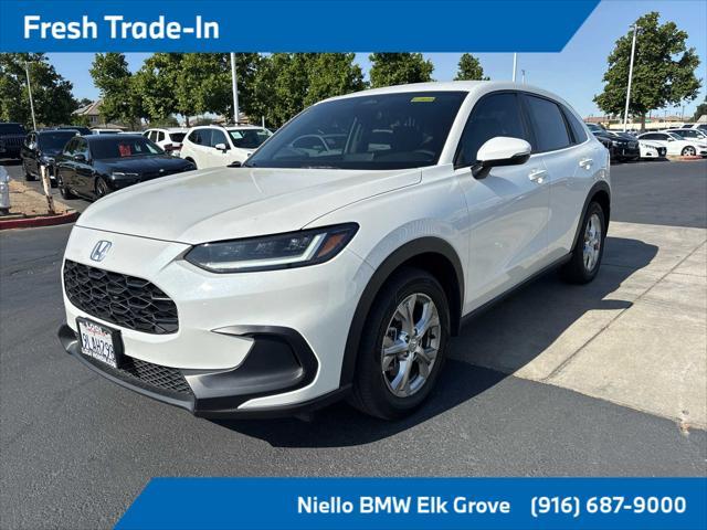 2024 Honda HR-V