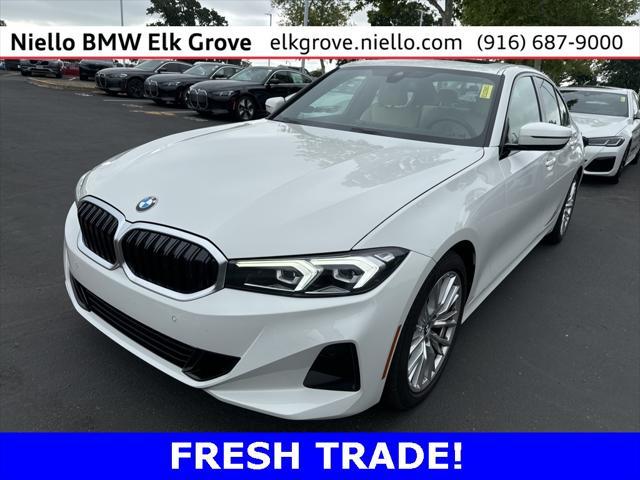 2023 BMW 330