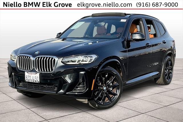 2022 BMW X3