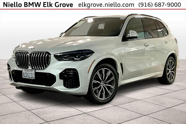 2022 BMW X5