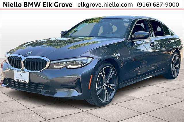 2022 BMW 330