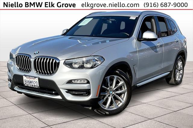 2019 BMW X3