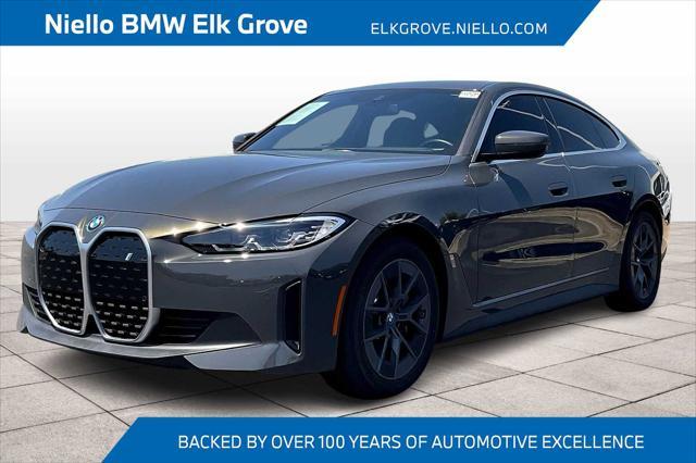 2024 BMW I4 Gran Coupe