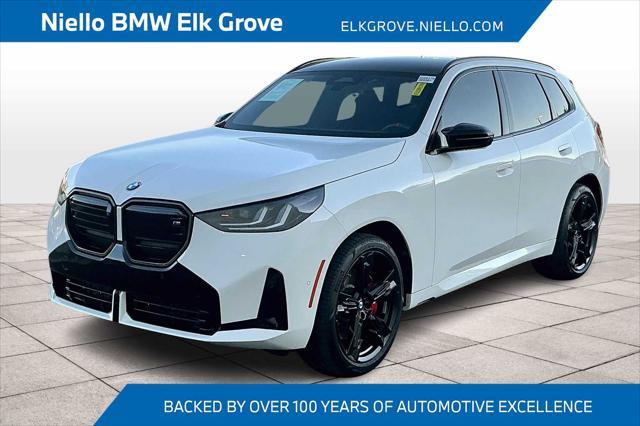 2025 BMW X3