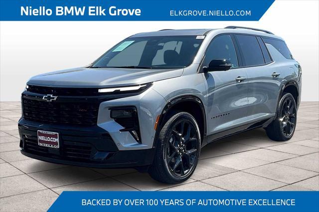 2024 Chevrolet Traverse