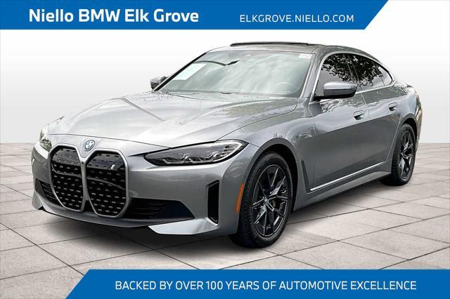 2024 BMW I4 Gran Coupe