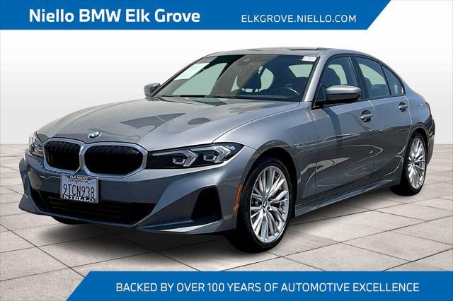 2023 BMW 330
