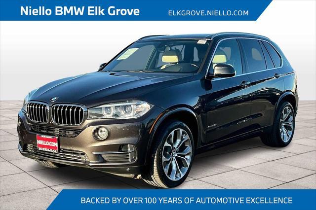 2017 BMW X5
