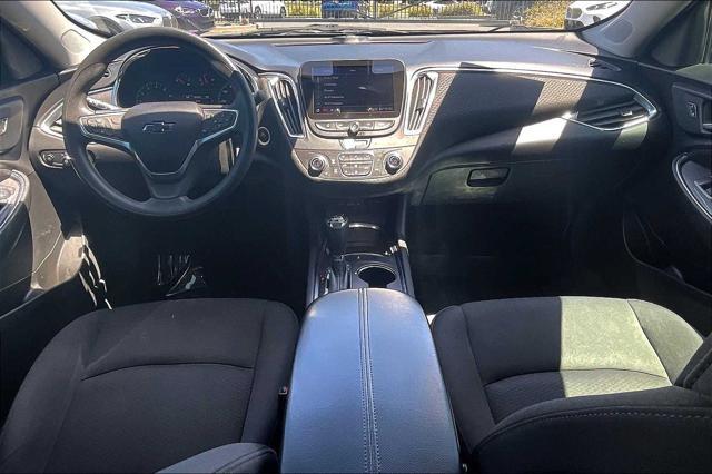 Photo of 2020 Shadow Gray Metallic Chevrolet Malibu
