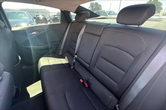 Photo of 2020 Shadow Gray Metallic Chevrolet Malibu