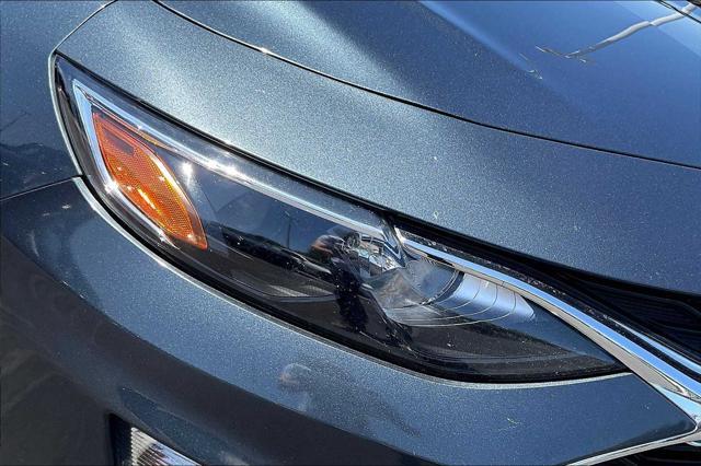 Photo of 2020 Shadow Gray Metallic Chevrolet Malibu