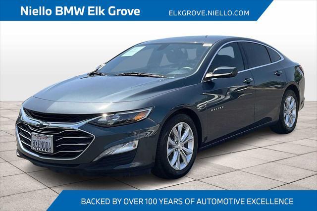 2020 Chevrolet Malibu
