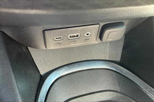 Photo of 2020 Shadow Gray Metallic Chevrolet Malibu