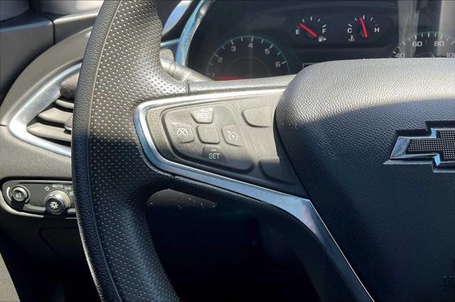 Photo of 2020 Shadow Gray Metallic Chevrolet Malibu
