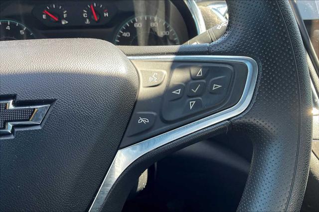 Photo of 2020 Shadow Gray Metallic Chevrolet Malibu
