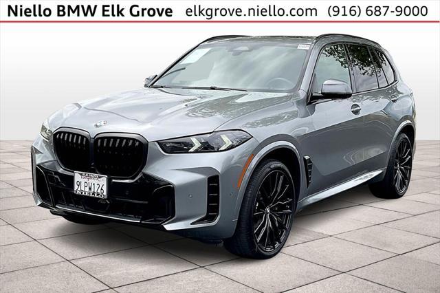 2024 BMW X5