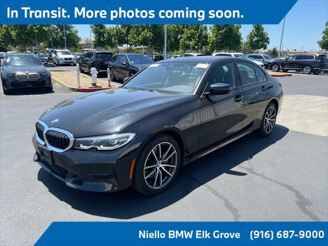 2022 BMW 330