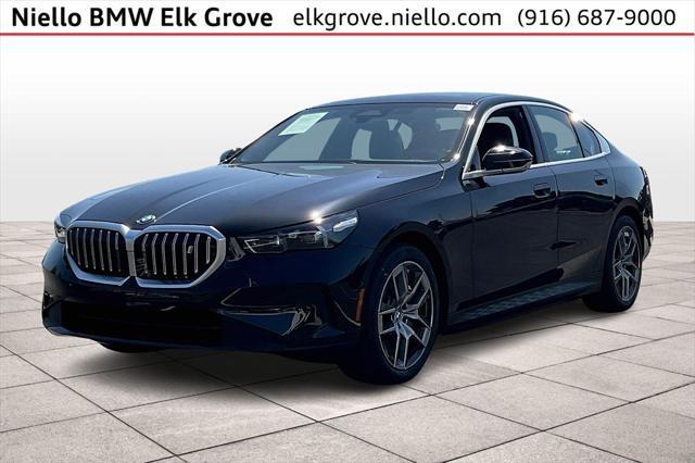2024 BMW I5