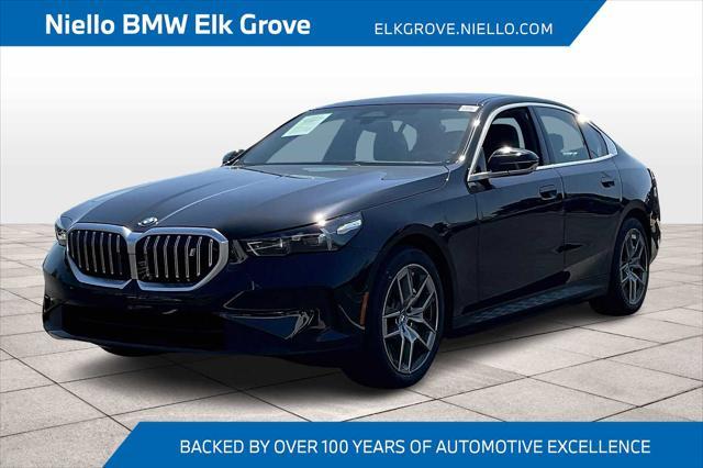 2024 BMW I5