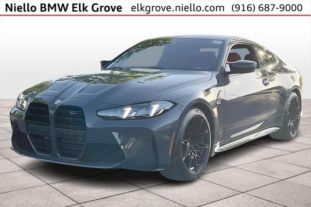 2025 BMW M4