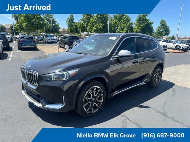2023 BMW X1