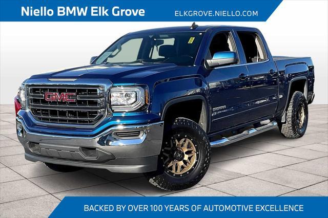 2017 GMC Sierra 1500