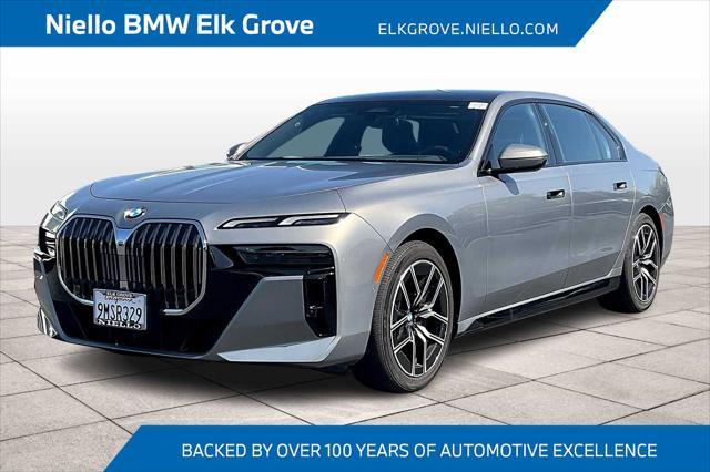 2024 BMW 740