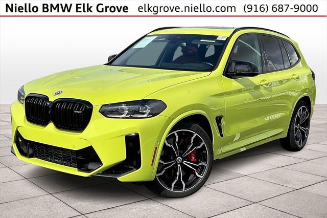 2023 BMW X3 M