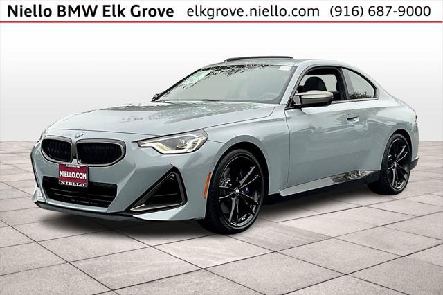 2024 BMW M240