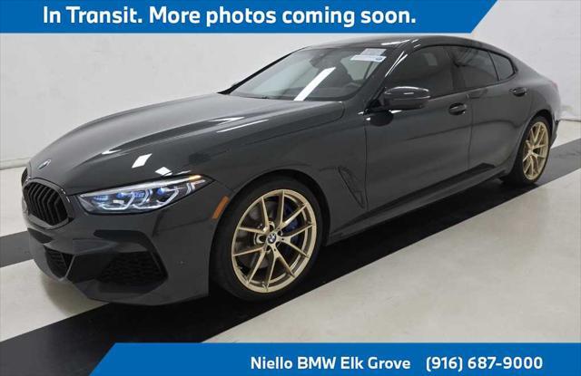 2022 BMW 840