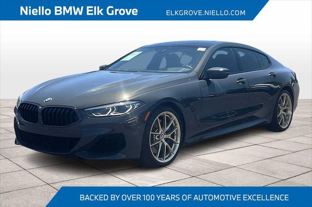 2022 BMW 840
