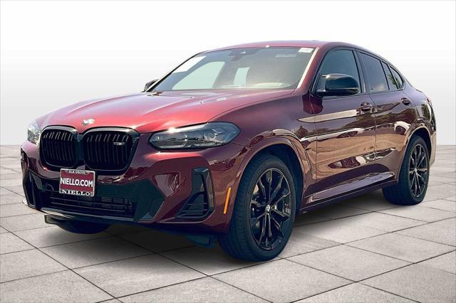 2025 BMW X4
