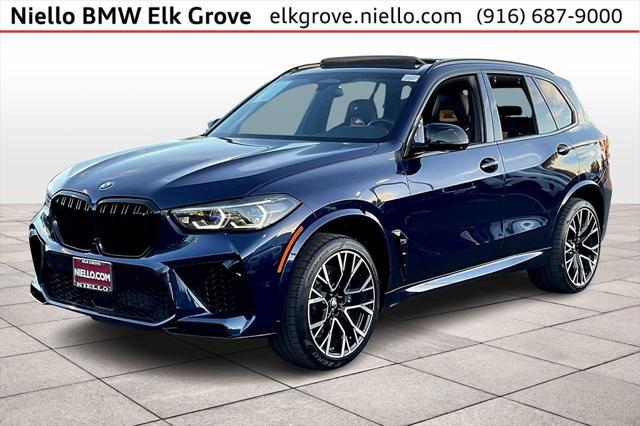 2022 BMW X5 M