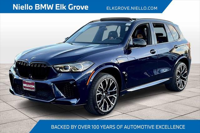 2022 BMW X5 M