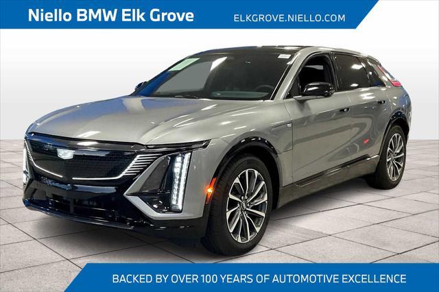 2024 Cadillac Lyriq