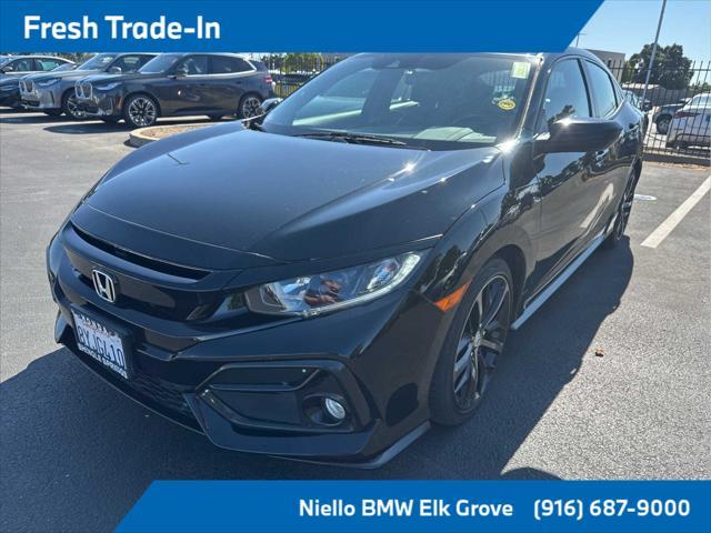 2021 Honda Civic