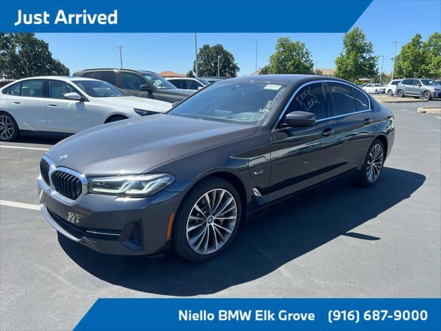 2023 BMW 530E