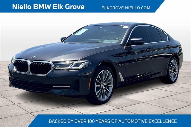 2023 BMW 530E