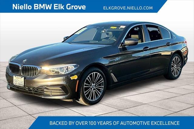 2019 BMW 530E