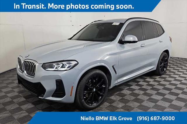 2024 BMW X3