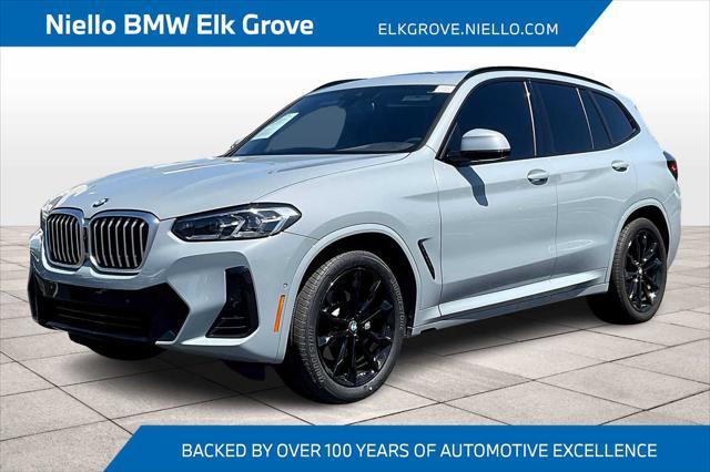 2024 BMW X3