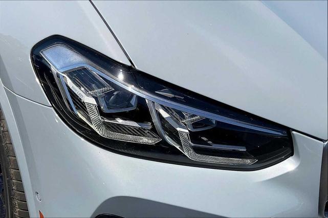 Photo of 2024 Brooklyn Grey Metallic BMW X3