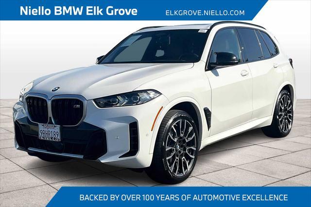 2025 BMW X5
