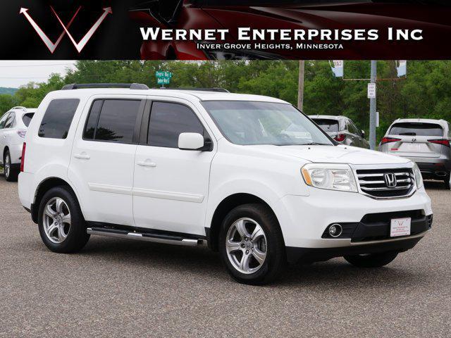 2013 Honda Pilot