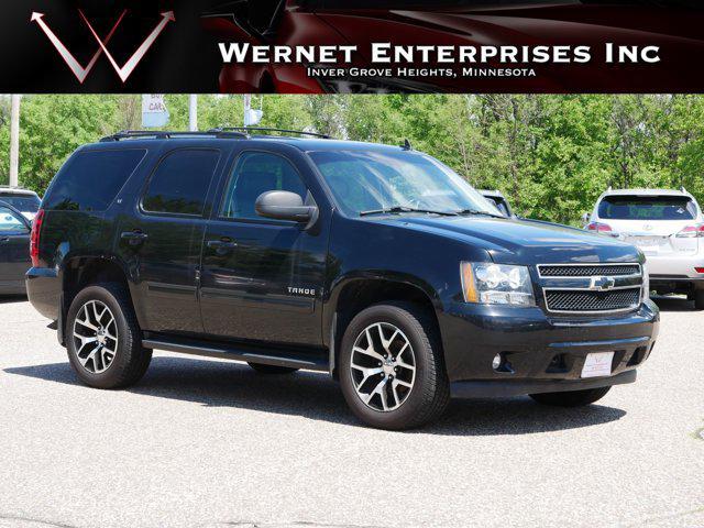 2012 Chevrolet Tahoe