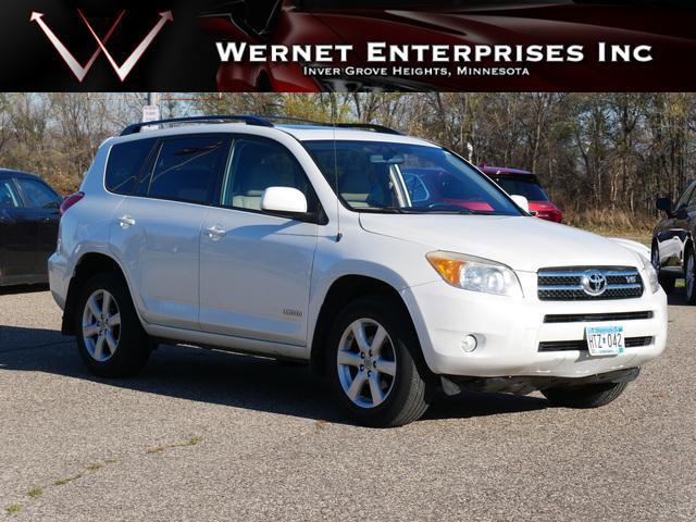 2008 Toyota RAV4